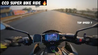 Super Bike 🔥| CCD ride | Super Bike Meet-up | Z900 💣 | Sunday Ride | Top speed