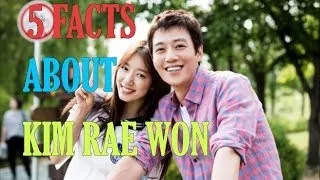 5 SURPRISING FACTS ABOUT KIM RAE WON ( DOCTORS) YOU DIDN'T KNOW