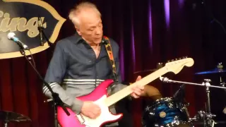 ROBIN TROWER live BB KINGS New York October 28,2014