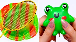 ASMR Slime: The Best Satisfying Slimes to Watch... It's Really Relaxing! 2766