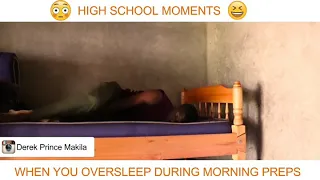 Kenyan high-schools funny