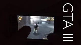 GTA III on iPhone 4S [1080p] HD