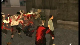 RELEASE Mod Left 4 Dead v1.0 GTA SA ANDROID