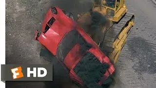 The Italian Job (1/10) Movie CLIP - Lamborghini Destroyed (1969) HD