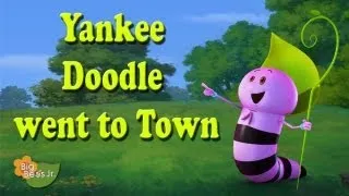 Big Bees Jr. - Yankee Doodle Went to Town