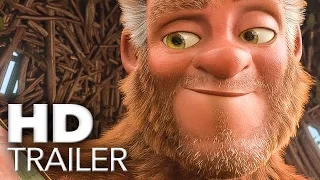 BIGFOOT JUNIOR | Trailer #1 Deutsch German | HD 2017 | Animationsfilm