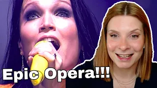 NIGHTWISH - The Phantom Of The Opera (Live) | Millennial Reacts