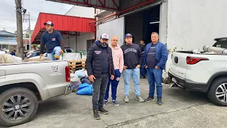 SOS RIO GRANDE DO SUL - VAMOS JUNTOS NESSA MISSÃO.