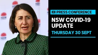 IN FULL: NSW records 941 COVID cases, six deaths | ABC News