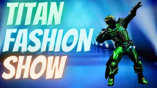 Titan Fashion Show (2024 Edition)