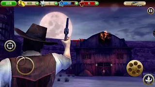 SIX GUNS - jogo de mundo aberto para Android iOS (melhor jogo de faroeste para Android iOS) RED DEAD