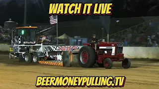 February 2nd and 3rd, starting at 6:30 PM Satsuma, Florida Truck and Tractor Pull.