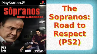 The Sopranos: Road to Respect PS2 Full Gameplay