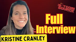 From Bitcoin Mining to Financials with Kristine Cranley (Full Interview)