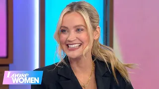 TV Star Laura Whitmore's Surprising "Date Nights" With Husband Iain Stirling | Loose Women