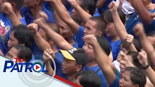 Socorro Bayanihan members dumaing kasunod ng abiso ng Senate investigation | TV Patrol