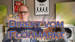 Flohmarkt Blindkauf