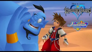 Kingdom Hearts: Final Mix - Chapter 7: Agrabah