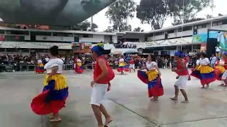 Danza Leo Leo Le - Tambor Urbano - Venezuela - Los Próceres - Surco