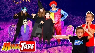 FamilyTube #06 Aventura Halloween 2018