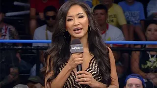Gail Kim On Her Kayfabe Kickstarter With Christy Hemme & Lita, Her WWE and TNA Runs And More