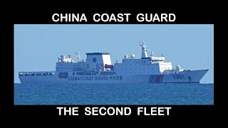 China's Shadow Fleet - China's Coast Guard: Forces & Locations