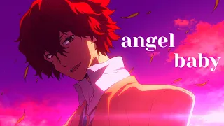 angel baby - soukoku [bungou stray dogs amv]