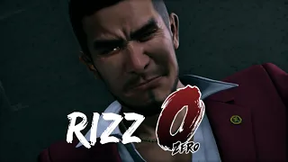 yakuza 8 cutscene but with substory music and it's low quality