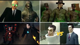 SKIBIDI TOILET MULTIVERSE MEGA BATTLE