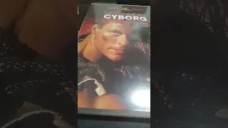 DVD CYBORG O DRAGÃO DO FUTURO JEAN-CLAUDE VAN DAMME