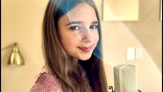 Shawn Mendes - Wonder - Karolina Protsenko - Voice Cover