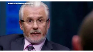 Baltasar Garzón: "Lloré después del rescate de Ortega Lara" - Al Rincón