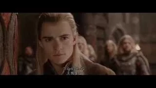 The Lord of the Rings-Legolas-May It Be