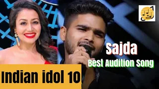 Sajda - Salman Ali - Indian Idol 10 - Neha Kakkar - 2018-SJ Music