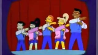 Los Simpsons - Parque Frenesi