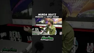 Murda Beatz on Producing 'Grinding All My Life' for Nipsey Hussle