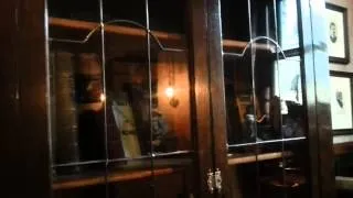 Музей Шерлока Холмса в Лондоне The Sherlock Holmes Museum