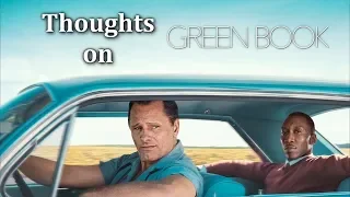 Green Book (2018) REVIEW | Patreon Request!