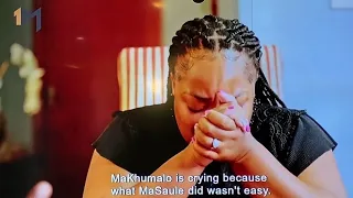 Uthando Nes'thembu S6 EP8|| Oh shame Makhumalo