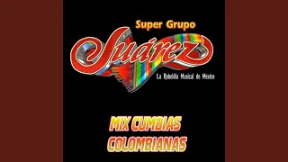 Mix Cumbias Colombianas