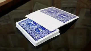 MOVING DECK - Card Trick Tutorial