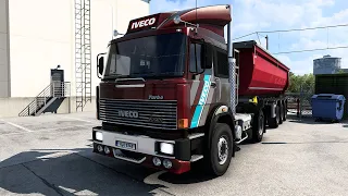 ETS2 1.46 Iveco 190-38 Special