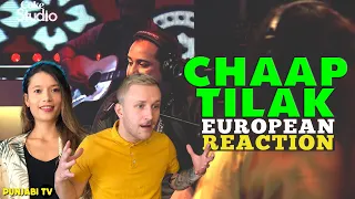 European Reaction on Chaap Tilak | Abida Parveen & Rahat Fateh Ali Khan | Coke Studio Season 7