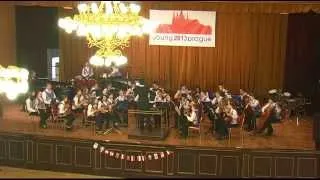 A.Dvorak Slavonic dance N 2 As-dur op 46, Orchestra Kaleidoscope /А.Дворжак "Славянский танец № 2