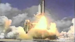 Last launch of space Shuttle Atlantis: 30 years of the Nasa shuttle programme