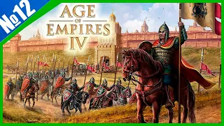 Шикарная игра Age of Empires IV (300 лайков👍= +1ч стрима)