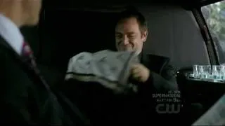 Crowley - "Straight Talk" S7E6