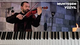 Muhteşem Yüzyıl - Parga’dan Beri / Pargalı İbrahim (Piano by Gulay Pianist)