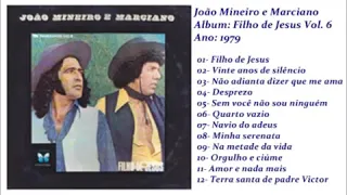 João Mineiro e Marciano Vol  06   Álbum Completo VDownloader