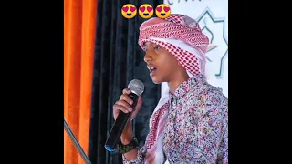 እንዳያመልጣችሁ! (Must watch!) || a beautiful Qur'an recitation by Ethiopian teenager qari | MIDAD